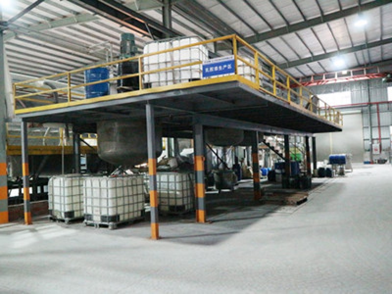 生產(chǎn)車(chē)間